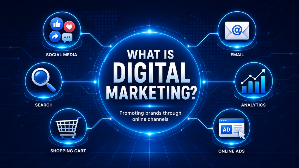 Best Digital Marketing Expert In calicut